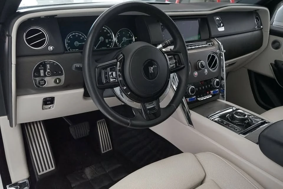 2019 Rolls-Royce Cullinan - Image 9 of 20