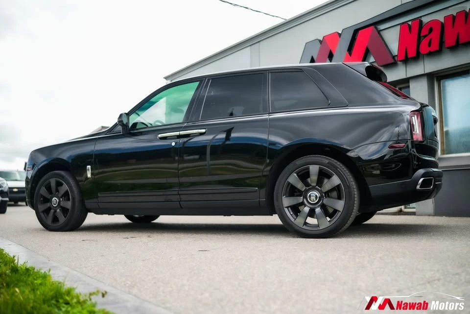 2019 Rolls-Royce Cullinan - Image 9 of 17