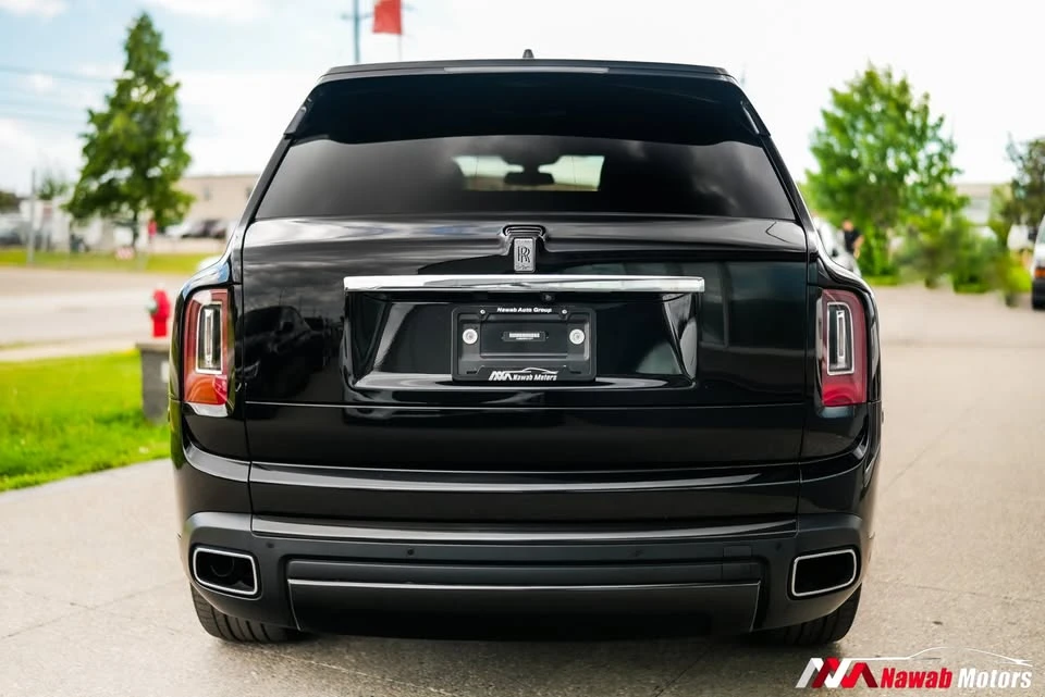 2019 Rolls-Royce Cullinan - Image 16 of 17
