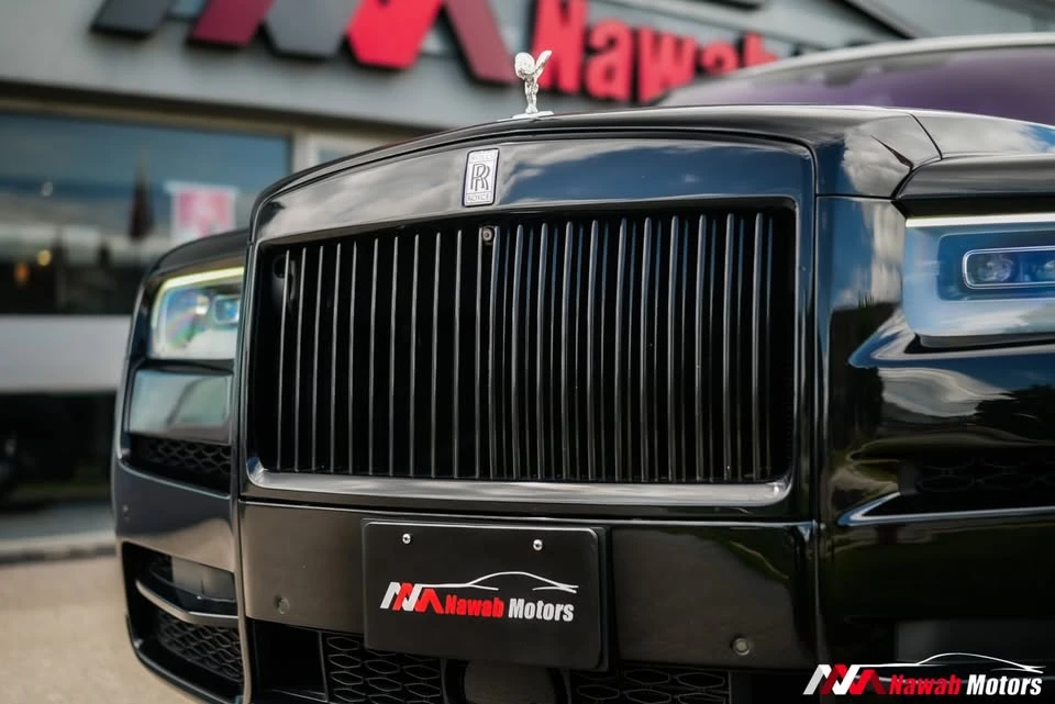 2019 Rolls-Royce Cullinan - Image 13 of 17