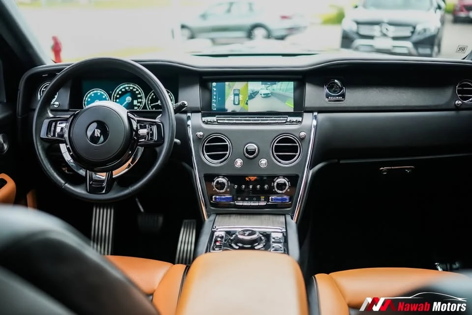 2019 Rolls-Royce Cullinan - Image 7 of 17