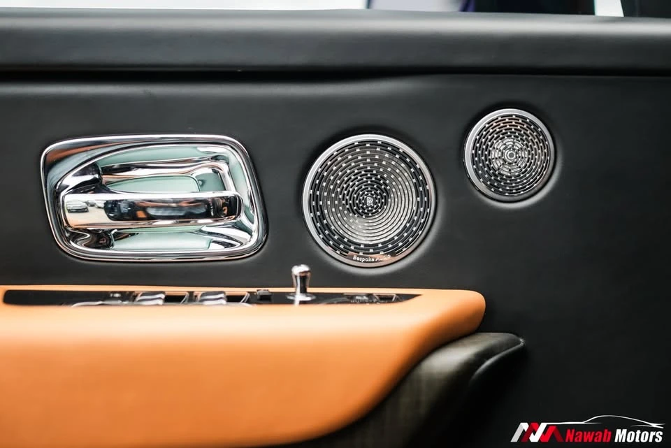 2019 Rolls-Royce Cullinan - Image 8 of 17