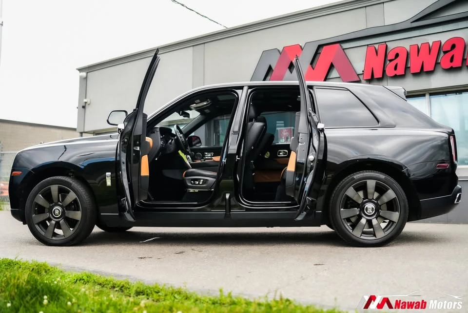 2019 Rolls-Royce Cullinan - Image 10 of 17