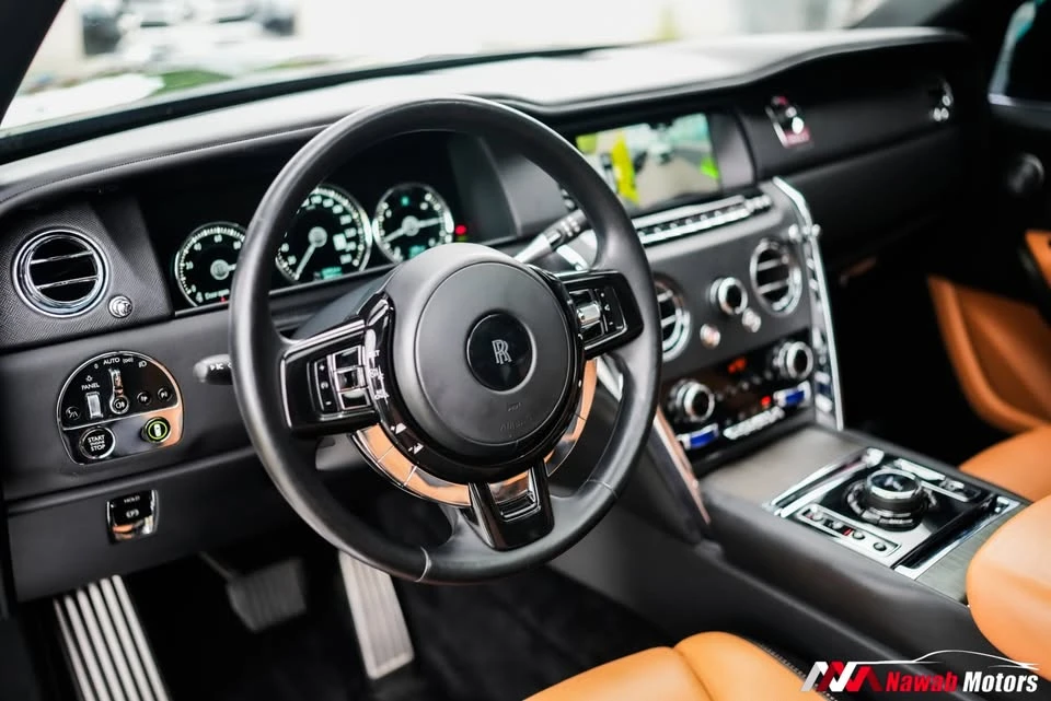 2019 Rolls-Royce Cullinan - Image 5 of 17
