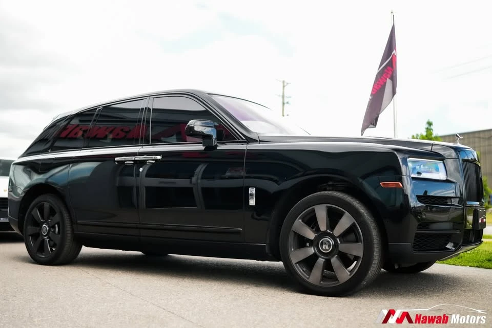 2019 Rolls-Royce Cullinan - Image 4 of 14