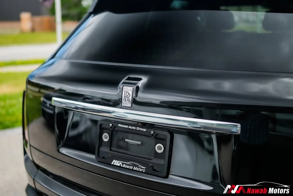 2019 Rolls-Royce Cullinan - Image 6 of 14