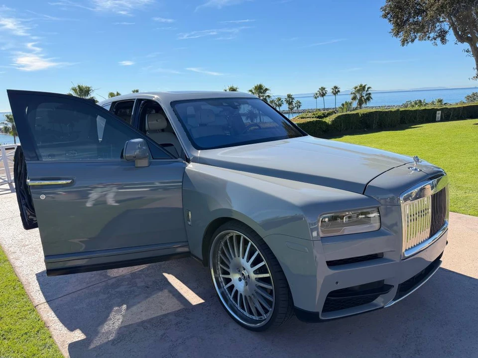 2019 Rolls-Royce Cullinan - Image 5 of 17