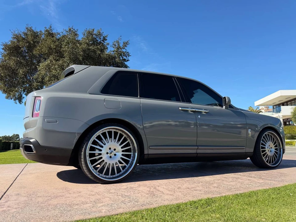 2019 Rolls-Royce Cullinan - Image 3 of 18