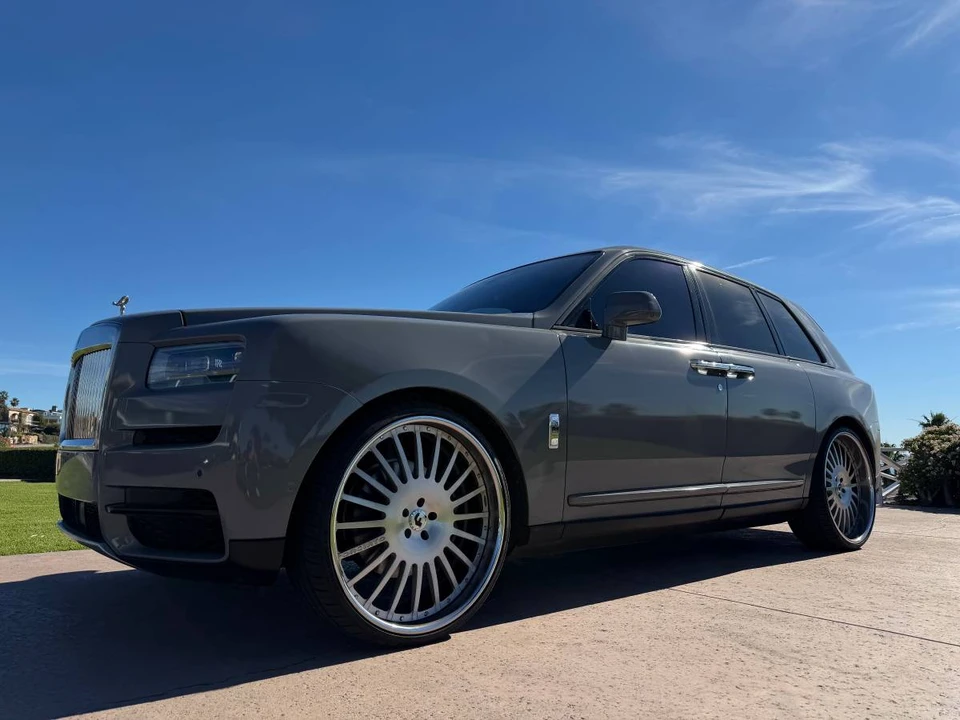 2019 Rolls-Royce Cullinan - Image 11 of 18