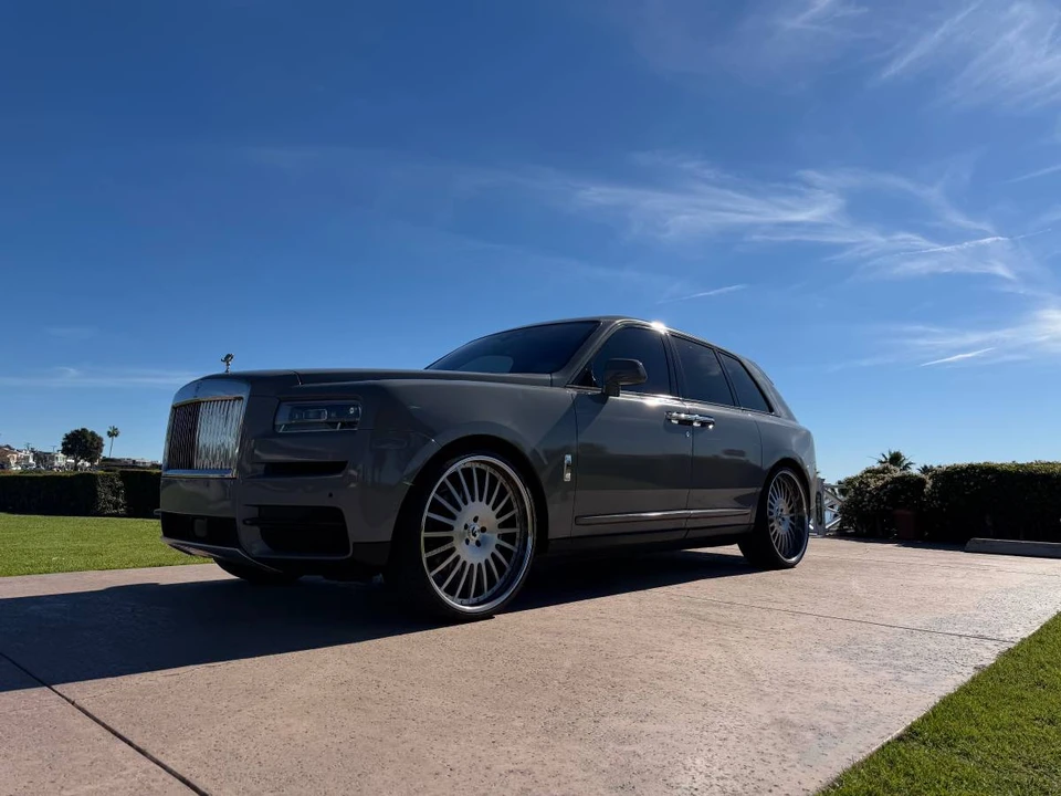 2019 Rolls-Royce Cullinan - Image 9 of 18