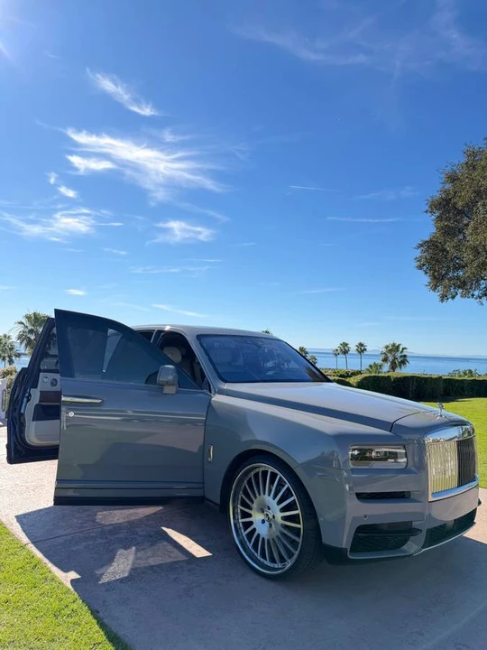 2019 Rolls-Royce Cullinan - Image 12 of 19
