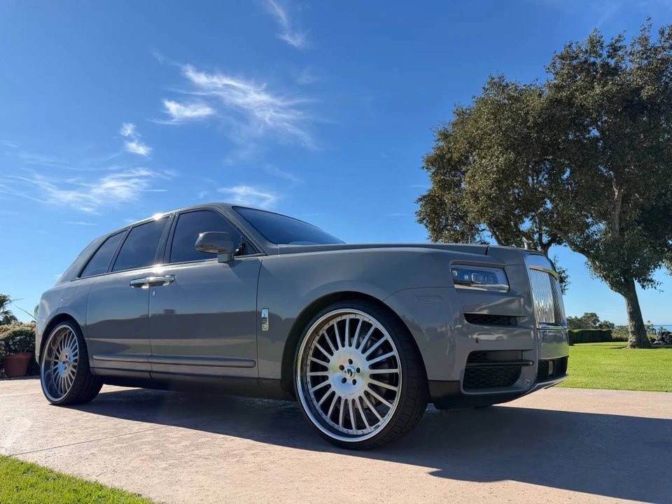2019 Rolls-Royce Cullinan - Image 7 of 19