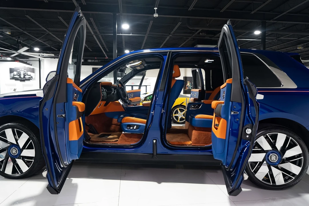 2019 Rolls-Royce Cullinan - Image 30 of 31