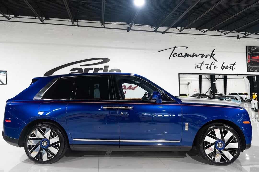 2019 Rolls-Royce Cullinan - Image 8 of 31