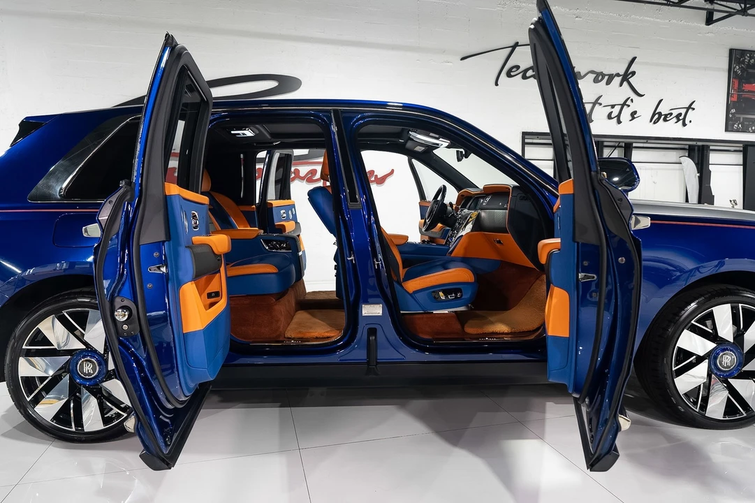 2019 Rolls-Royce Cullinan - Image 29 of 31