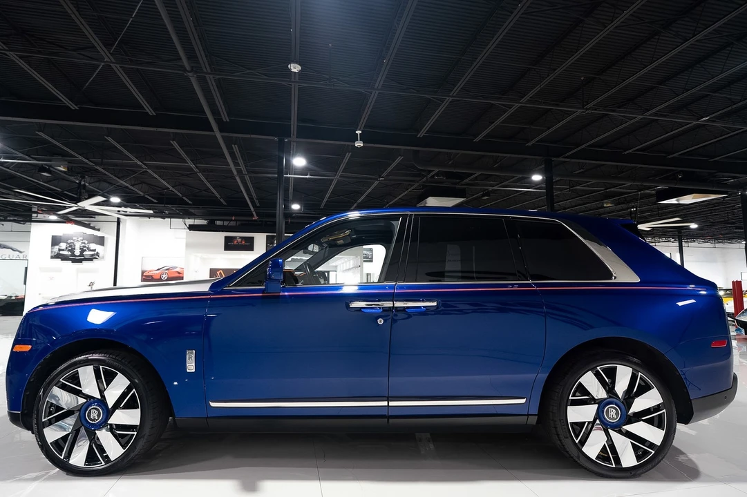 2019 Rolls-Royce Cullinan - Image 4 of 31