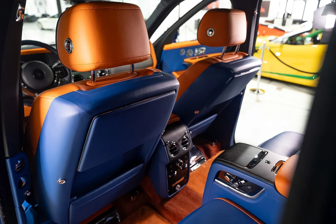 2019 Rolls-Royce Cullinan - Image 14 of 31