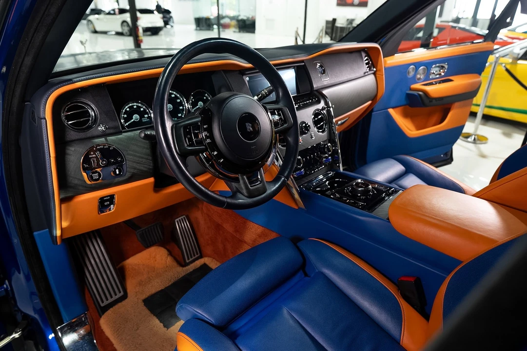 2019 Rolls-Royce Cullinan - Image 9 of 31