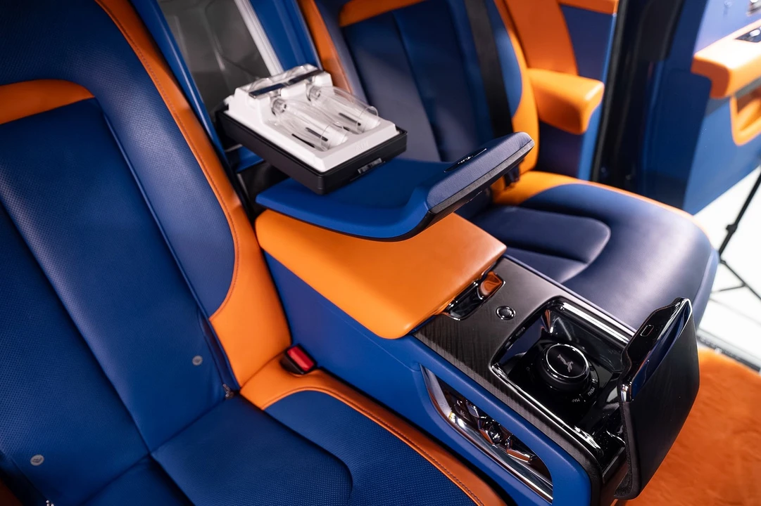 2019 Rolls-Royce Cullinan - Image 16 of 31
