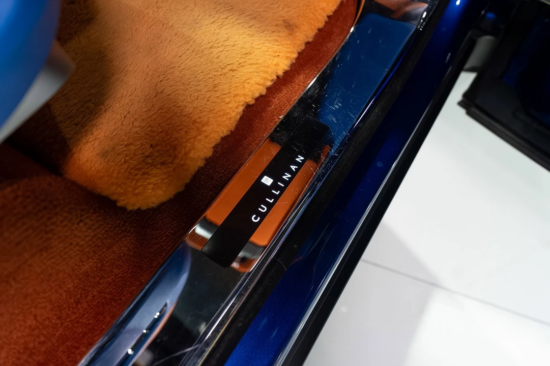 2019 Rolls-Royce Cullinan - Image 28 of 31