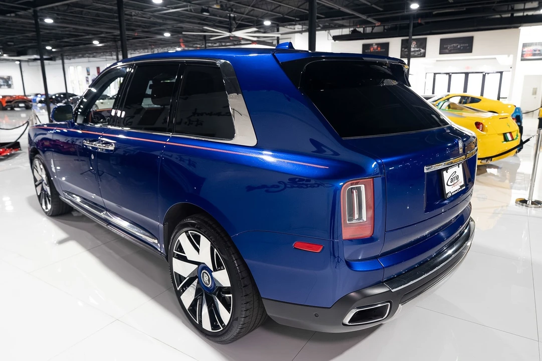2019 Rolls-Royce Cullinan - Image 5 of 31