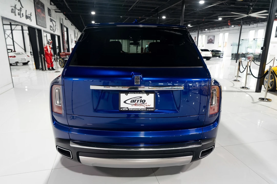 2019 Rolls-Royce Cullinan - Image 6 of 31