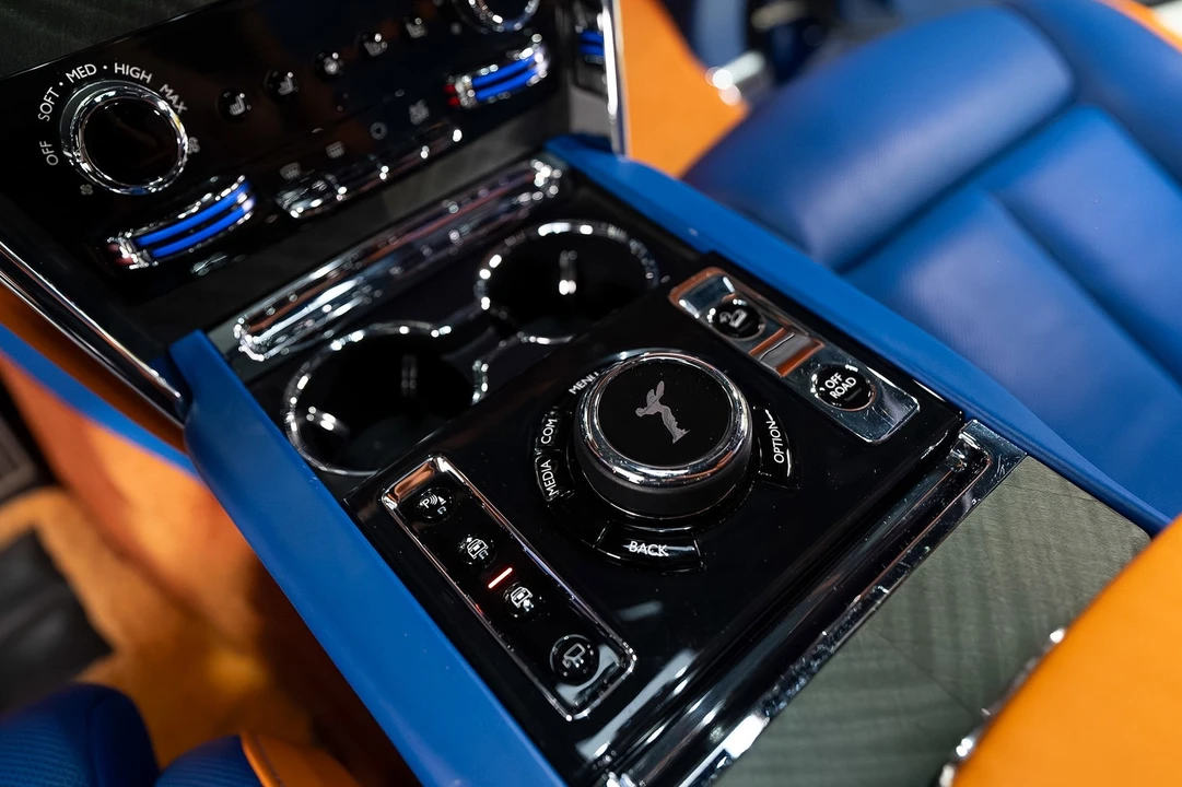 2019 Rolls-Royce Cullinan - Image 23 of 31