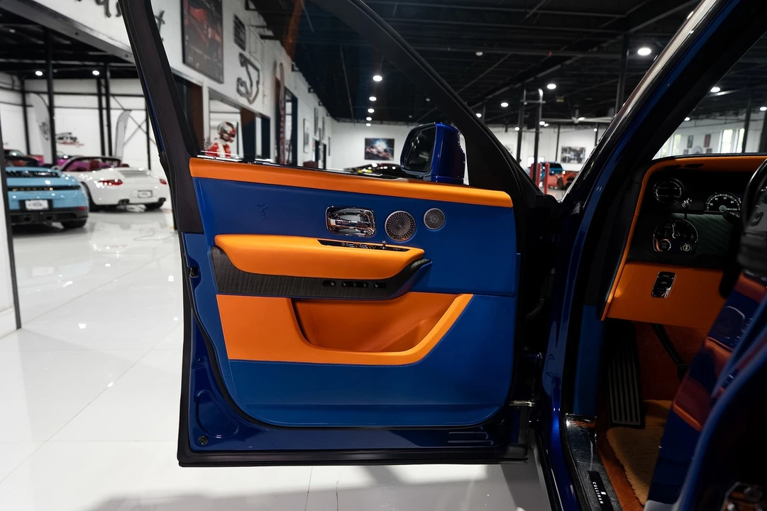 2019 Rolls-Royce Cullinan - Image 31 of 31