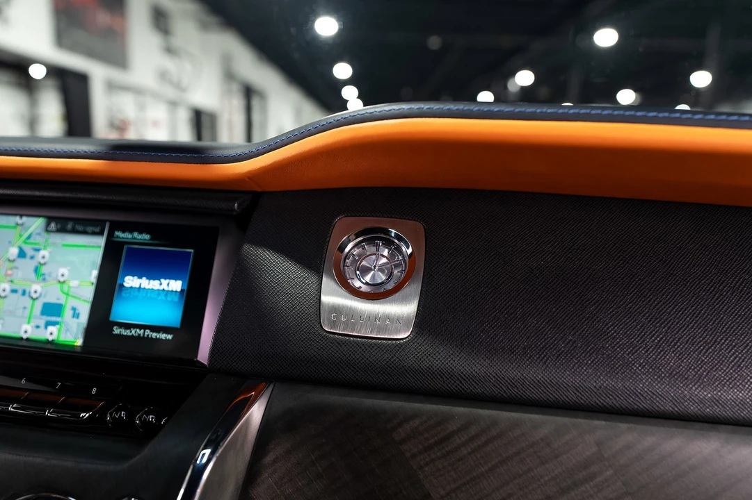 2019 Rolls-Royce Cullinan - Image 27 of 31