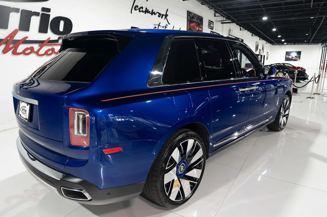 2019 Rolls-Royce Cullinan - Image 7 of 31