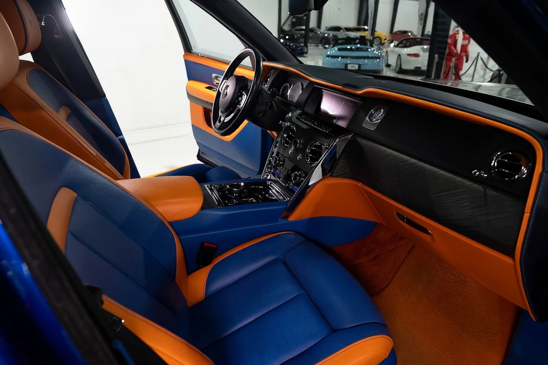 2019 Rolls-Royce Cullinan - Image 11 of 31
