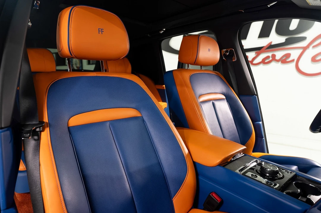 2019 Rolls-Royce Cullinan - Image 12 of 31