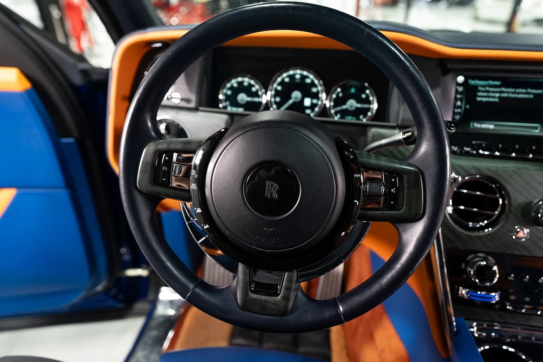 2019 Rolls-Royce Cullinan - Image 19 of 31