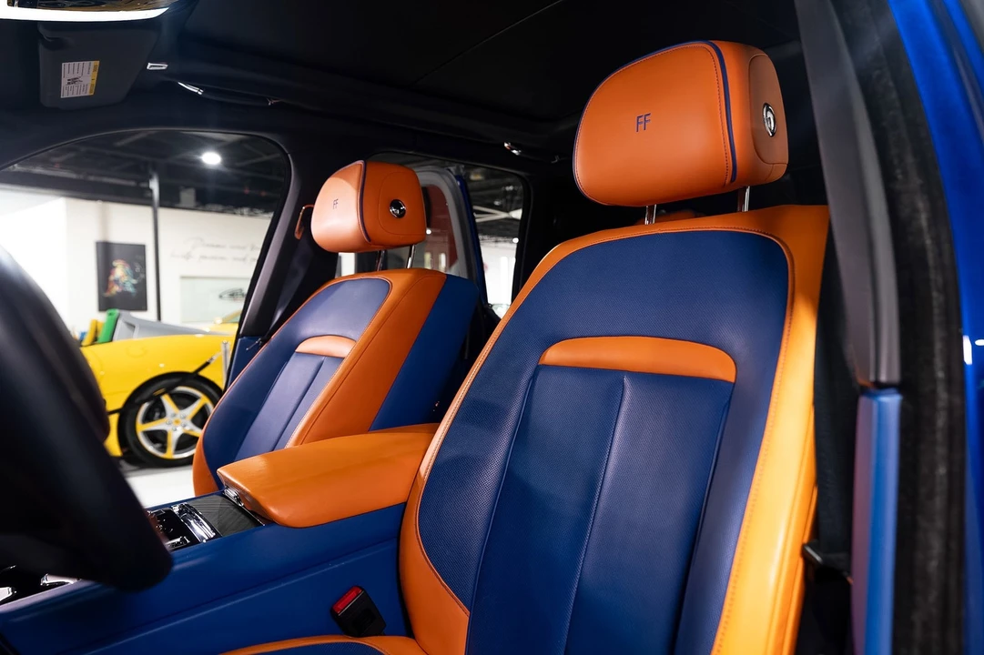 2019 Rolls-Royce Cullinan - Image 10 of 31