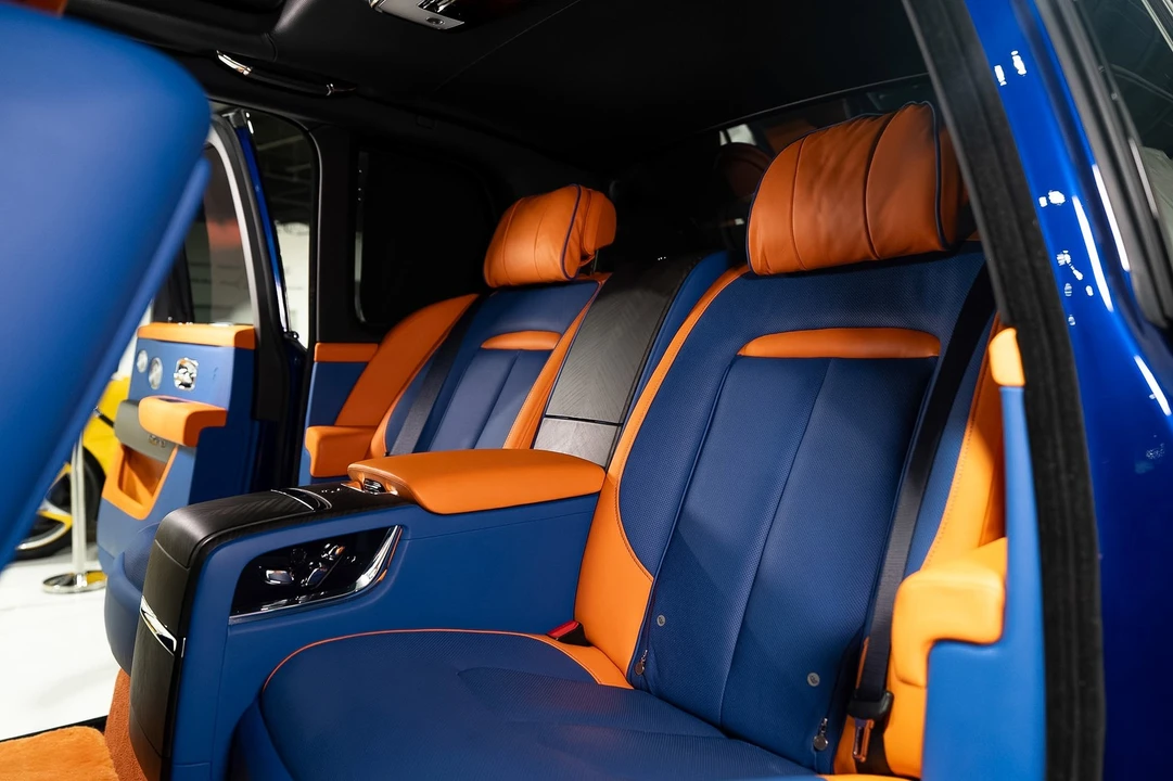 2019 Rolls-Royce Cullinan - Image 13 of 31