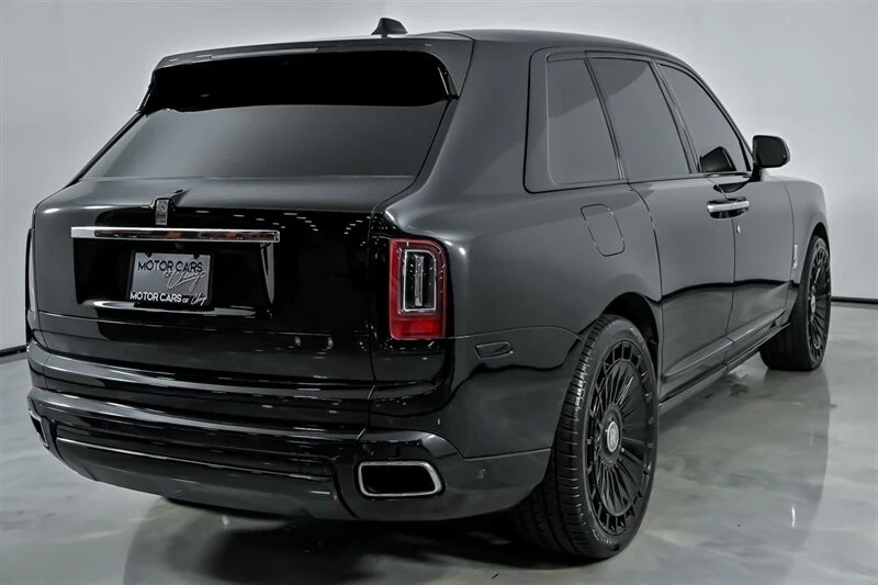 2019 Rolls-Royce Cullinan - Image 12 of 12