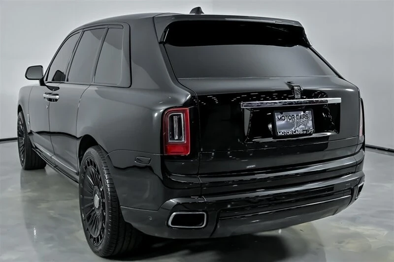 2019 Rolls-Royce Cullinan - Image 10 of 12