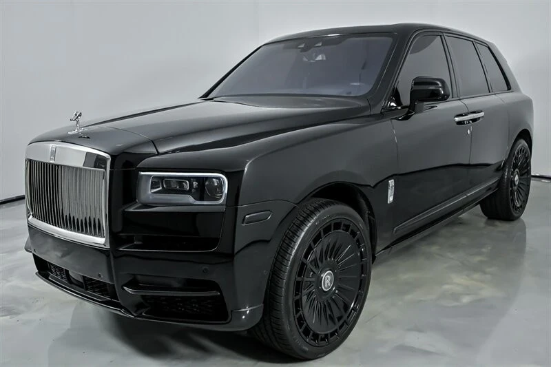2019 Rolls-Royce Cullinan - Image 6 of 12