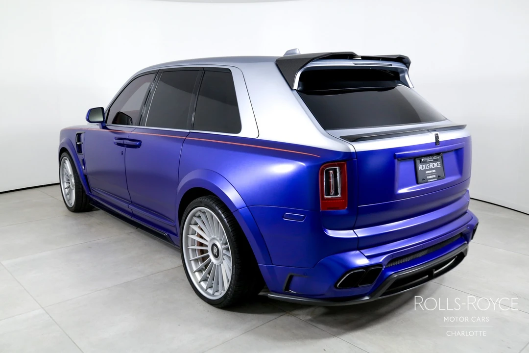 2019 Rolls-Royce Cullinan - Image 8 of 12