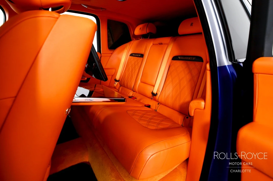 2019 Rolls-Royce Cullinan - Image 18 of 31