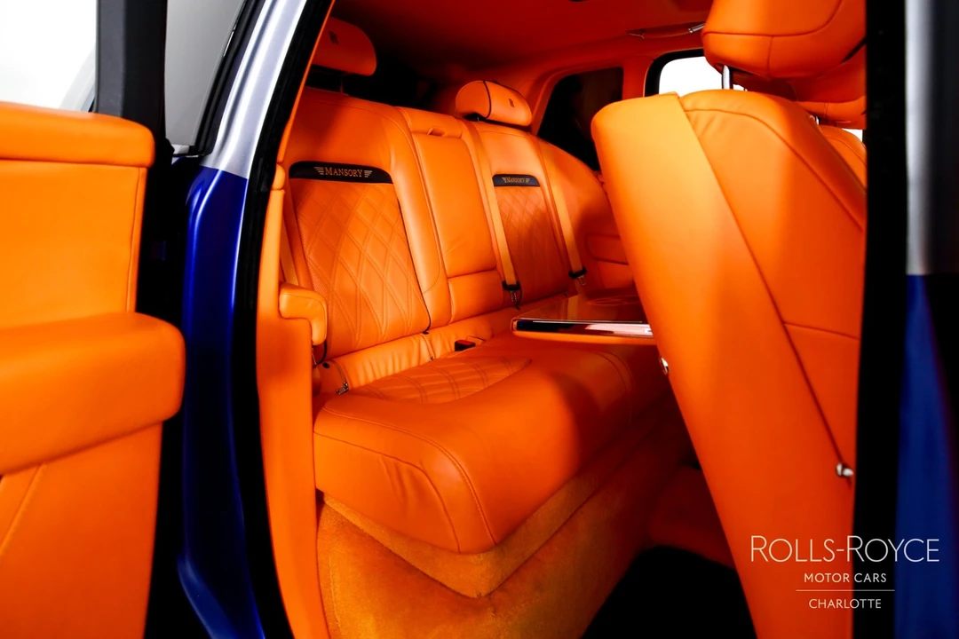 2019 Rolls-Royce Cullinan - Image 26 of 31