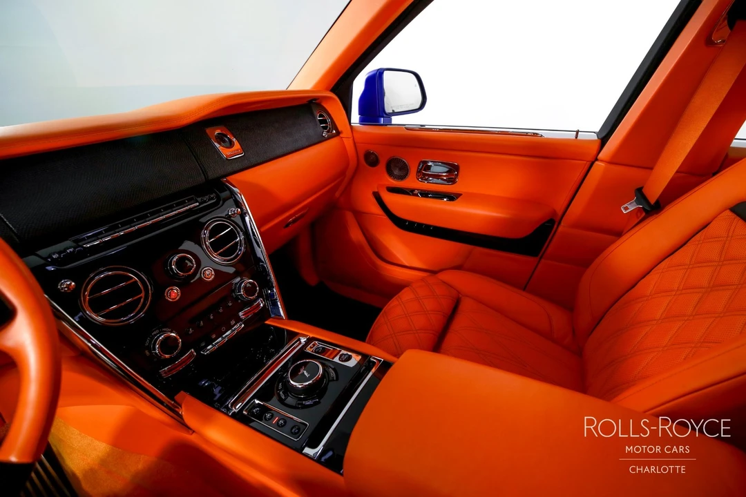 2019 Rolls-Royce Cullinan - Image 15 of 31