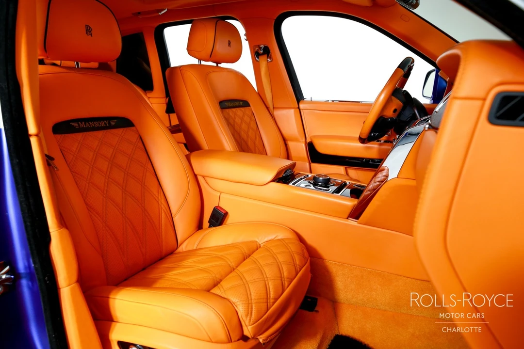 2019 Rolls-Royce Cullinan - Image 31 of 31