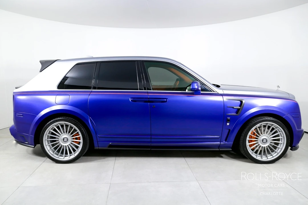 2019 Rolls-Royce Cullinan - Image 10 of 31
