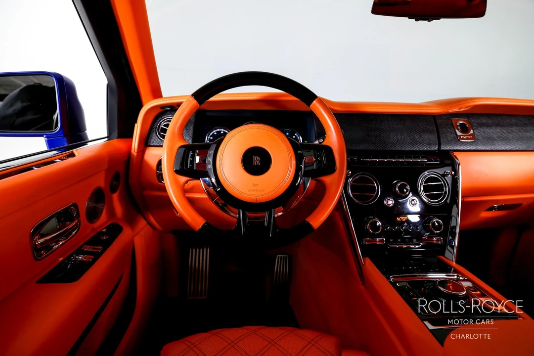 2019 Rolls-Royce Cullinan - Image 14 of 31