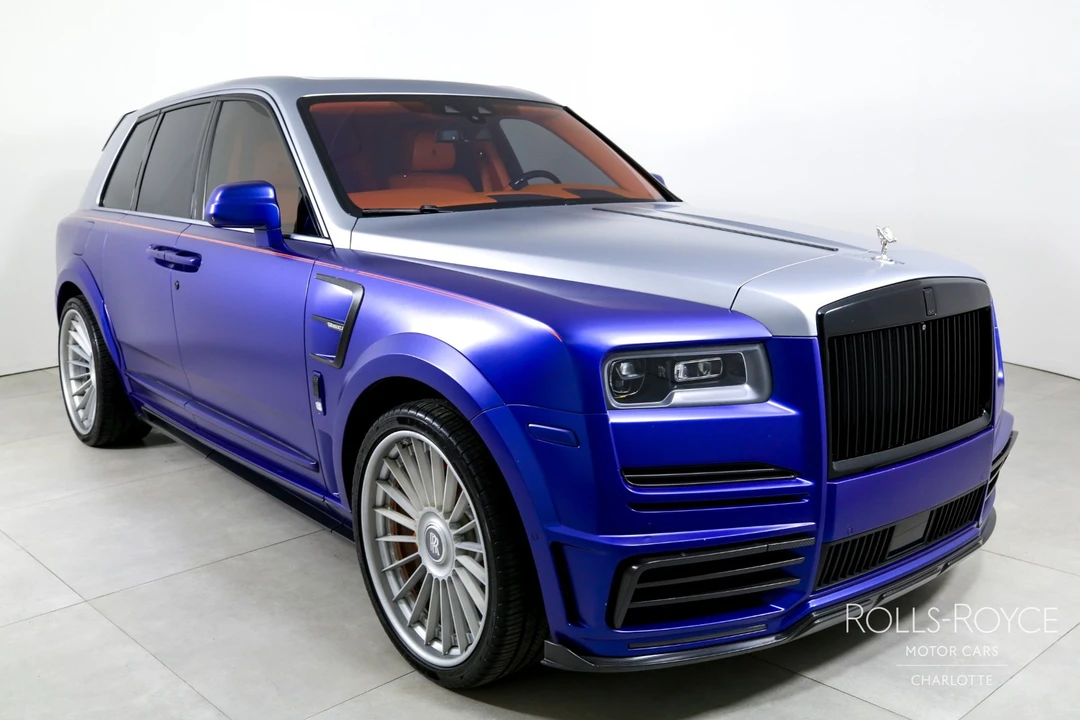 2019 Rolls-Royce Cullinan - Image 6 of 31