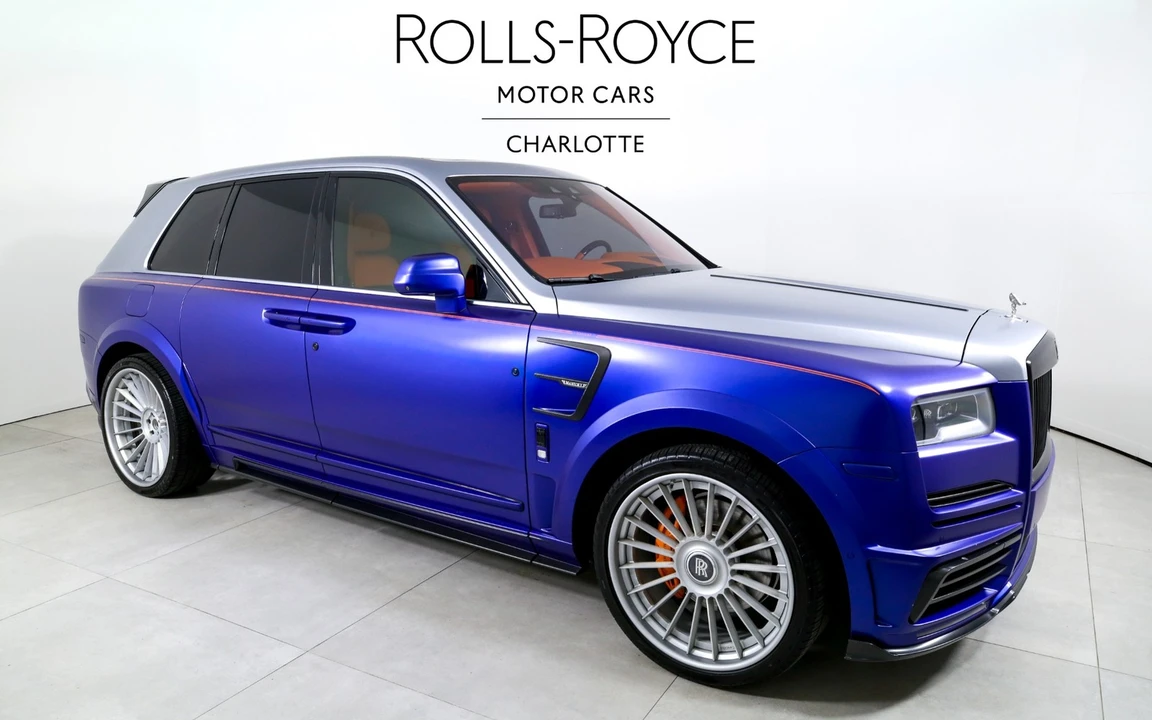 2019 Rolls-Royce Cullinan - Image 5 of 31