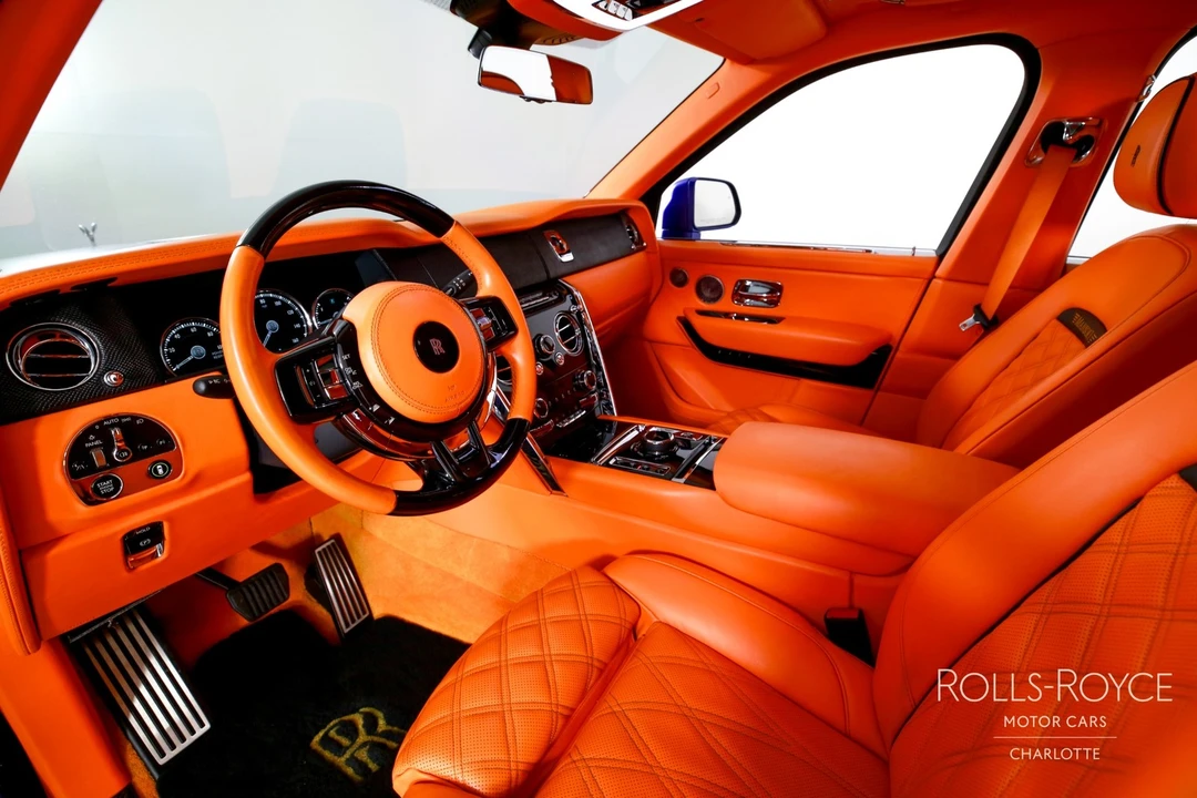 2019 Rolls-Royce Cullinan - Image 4 of 31
