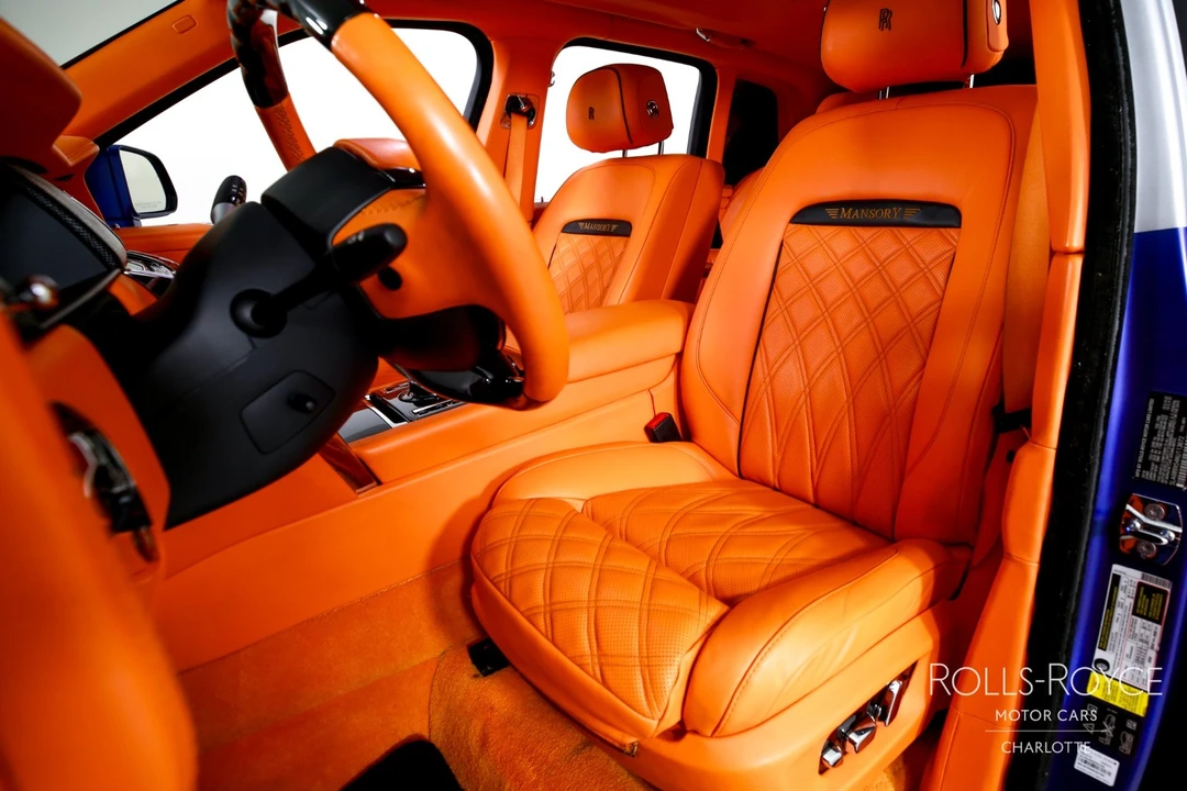 2019 Rolls-Royce Cullinan - Image 12 of 31