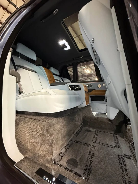 2019 Rolls-Royce Cullinan - Image 10 of 20